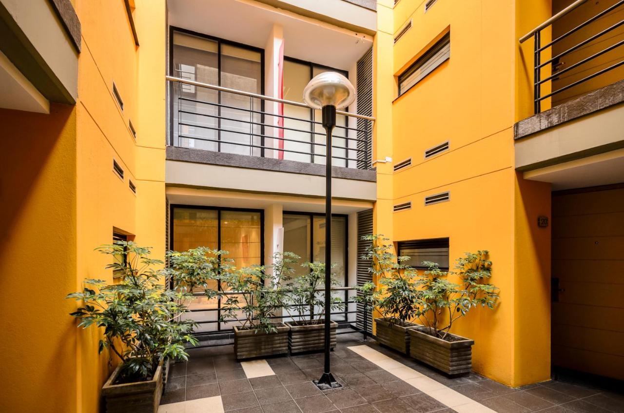 בוגוטה Travelers Obelisco Apartamentos מראה חיצוני תמונה