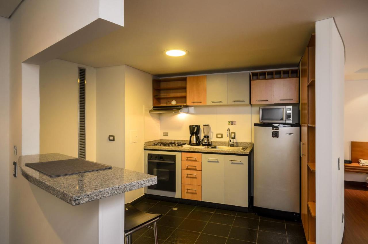 בוגוטה Travelers Obelisco Apartamentos מראה חיצוני תמונה