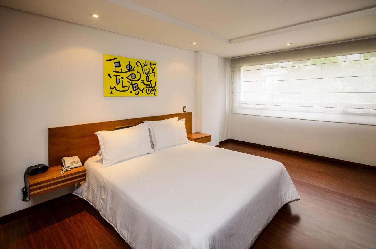 בוגוטה Travelers Obelisco Apartamentos מראה חיצוני תמונה