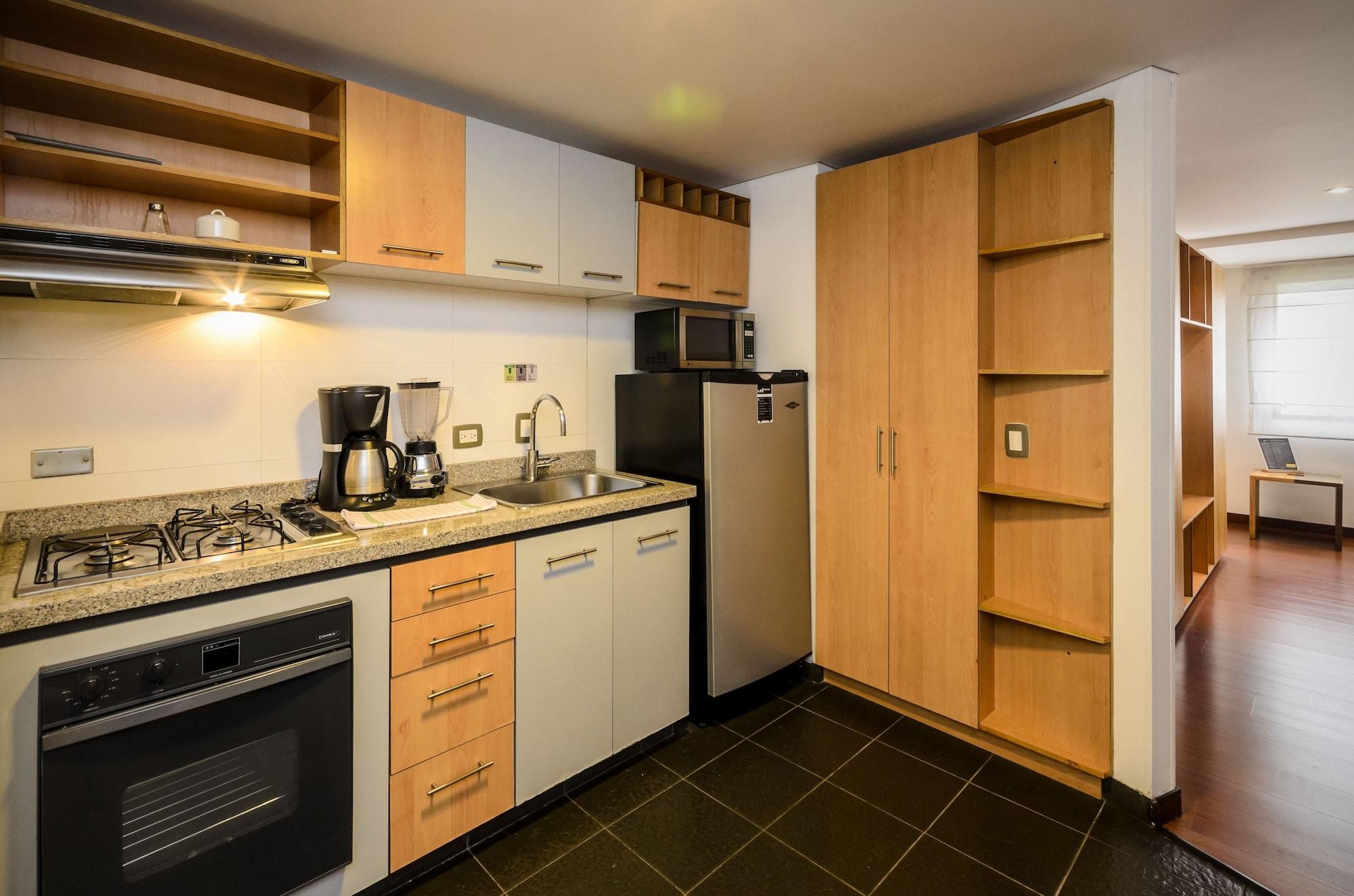 בוגוטה Travelers Obelisco Apartamentos מראה חיצוני תמונה