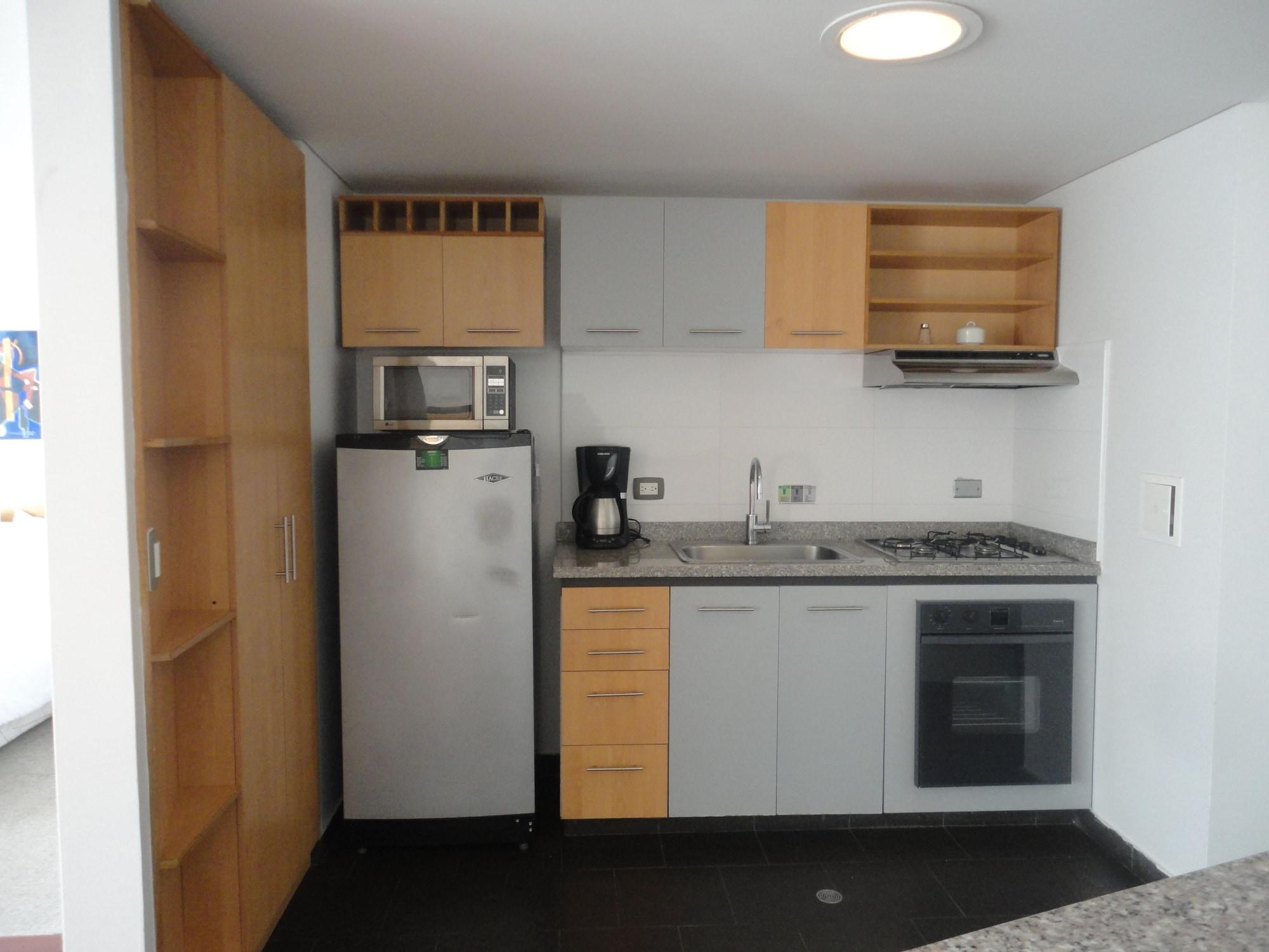 בוגוטה Travelers Obelisco Apartamentos מראה חיצוני תמונה