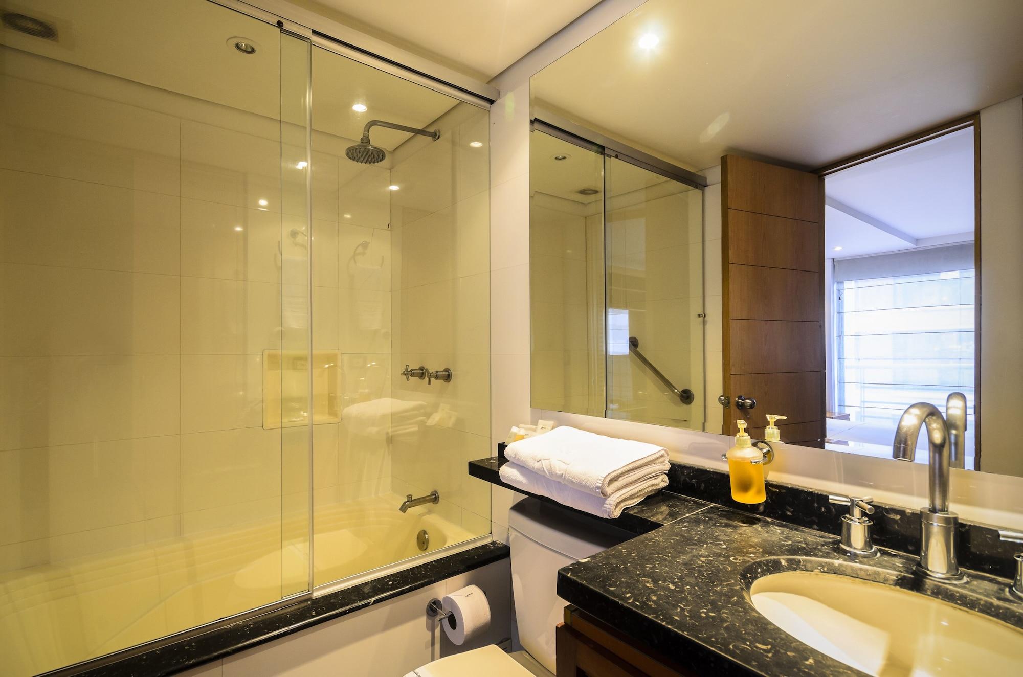 בוגוטה Travelers Obelisco Apartamentos מראה חיצוני תמונה