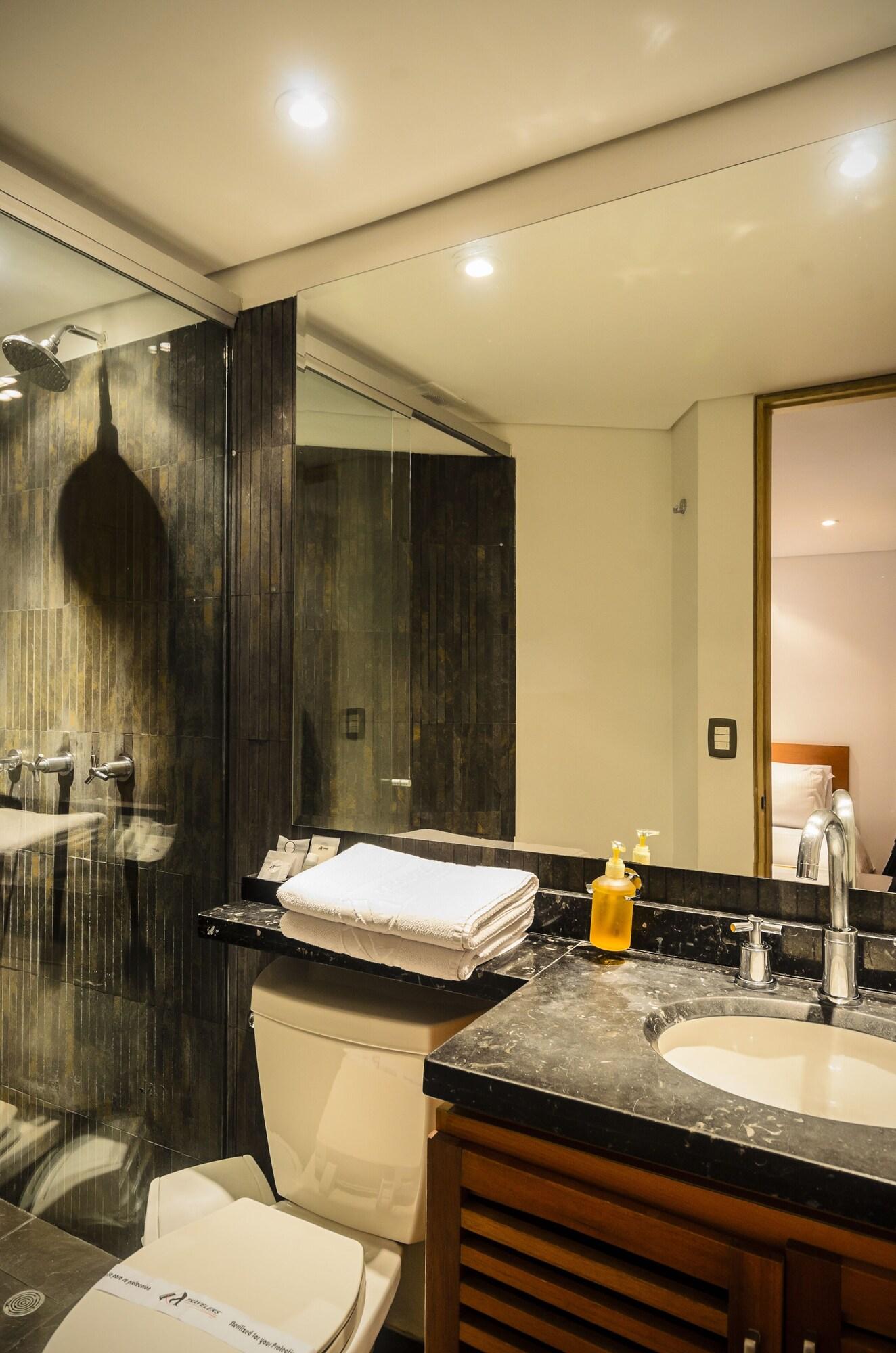 בוגוטה Travelers Obelisco Apartamentos מראה חיצוני תמונה