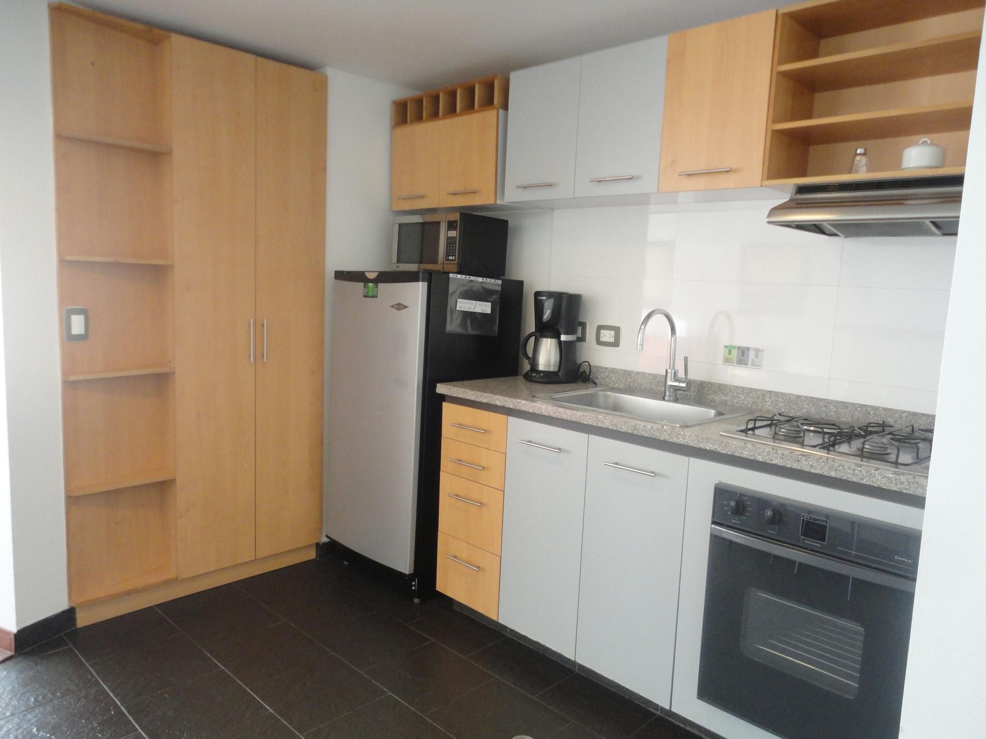בוגוטה Travelers Obelisco Apartamentos מראה חיצוני תמונה