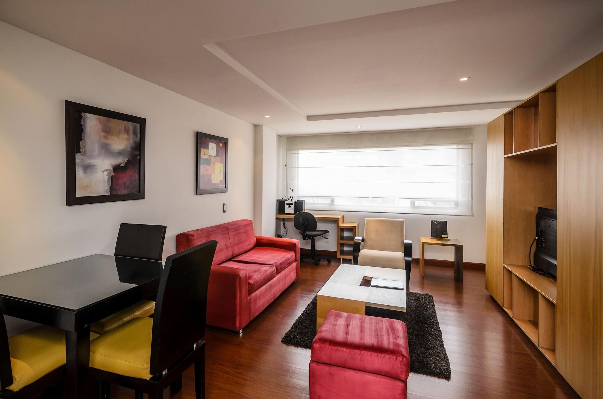 בוגוטה Travelers Obelisco Apartamentos מראה חיצוני תמונה