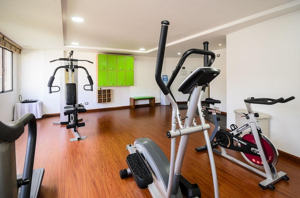 בוגוטה Travelers Obelisco Apartamentos מראה חיצוני תמונה