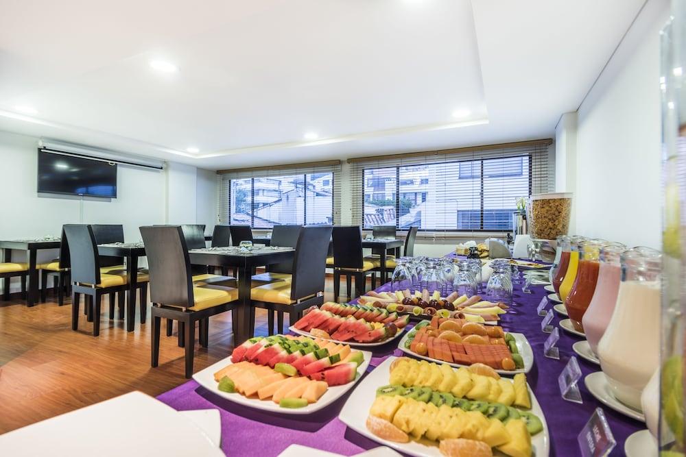 בוגוטה Travelers Obelisco Apartamentos מראה חיצוני תמונה