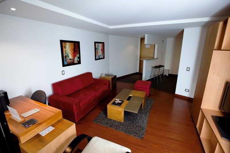 בוגוטה Travelers Obelisco Apartamentos מראה חיצוני תמונה