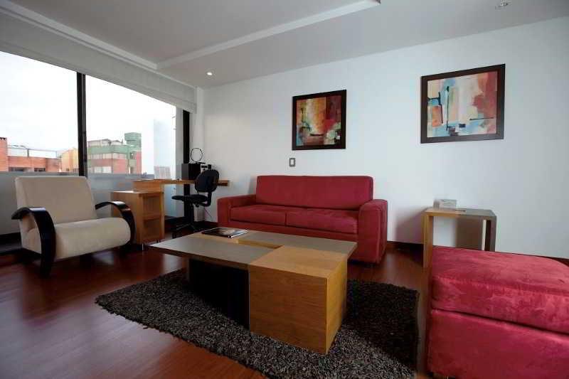 בוגוטה Travelers Obelisco Apartamentos מראה חיצוני תמונה
