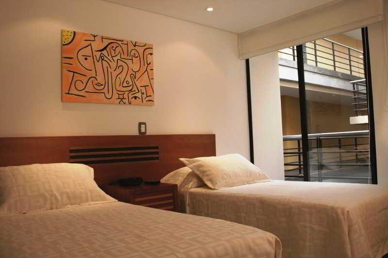 בוגוטה Travelers Obelisco Apartamentos מראה חיצוני תמונה