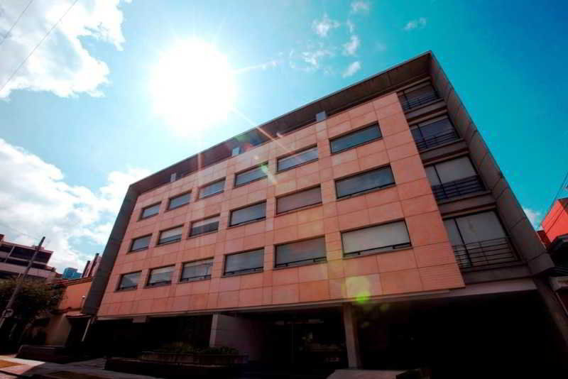 בוגוטה Travelers Obelisco Apartamentos מראה חיצוני תמונה