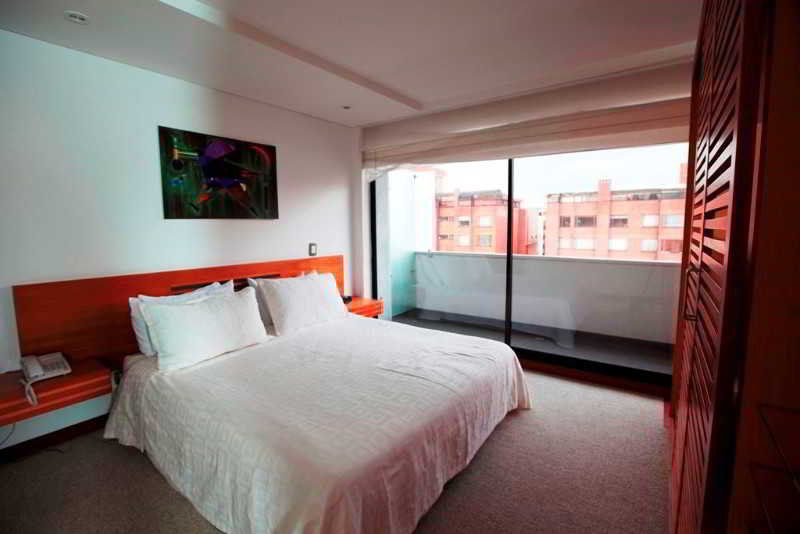 בוגוטה Travelers Obelisco Apartamentos מראה חיצוני תמונה